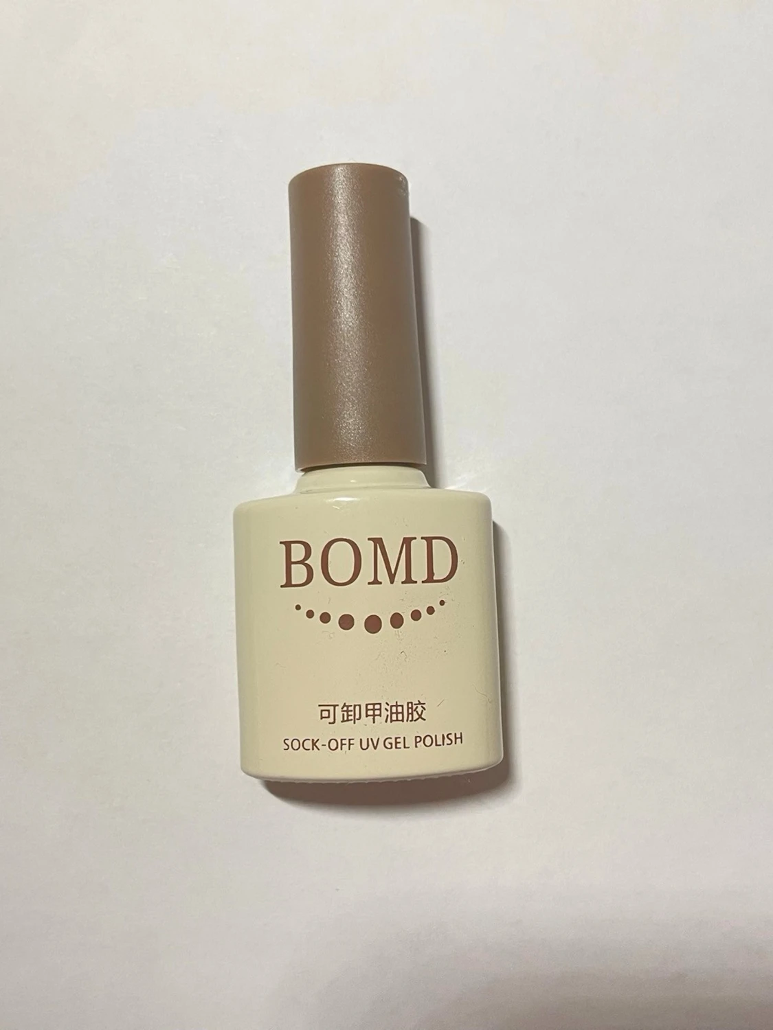 BOMD UV gel polish cateye!