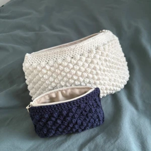 Necessär och plånbok - Necessär och plånbok🤗