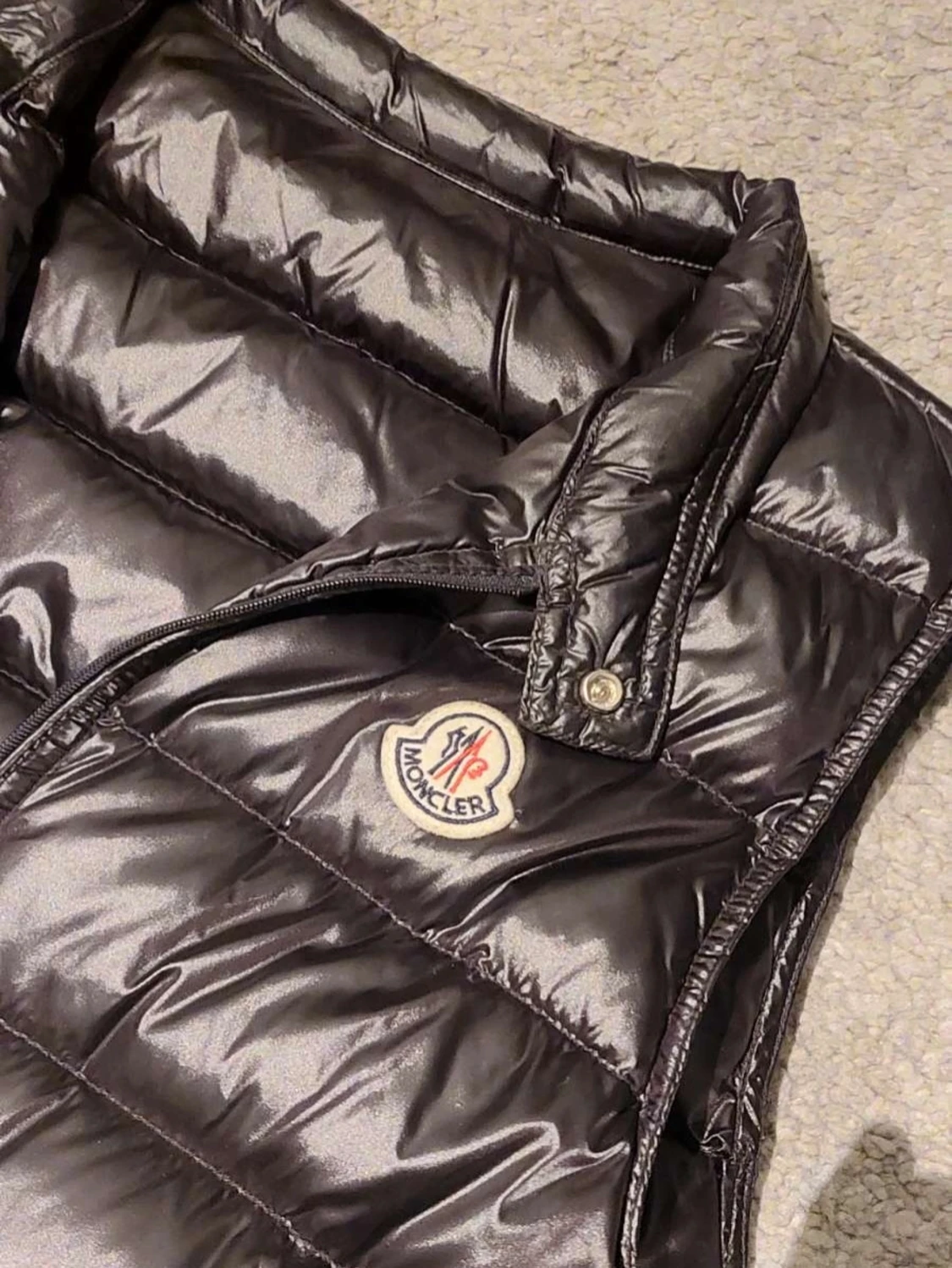 Moncler Gui Väst - 1
