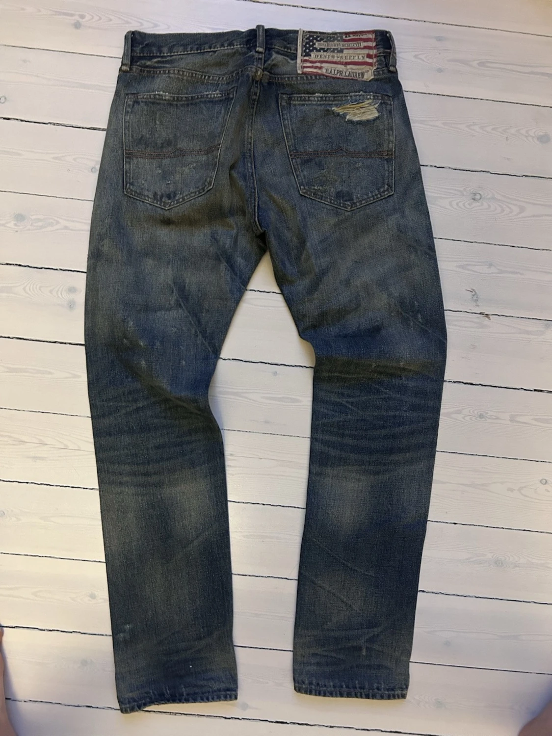 Slim jeans från Ralph Lauren Denim & Supply - 2