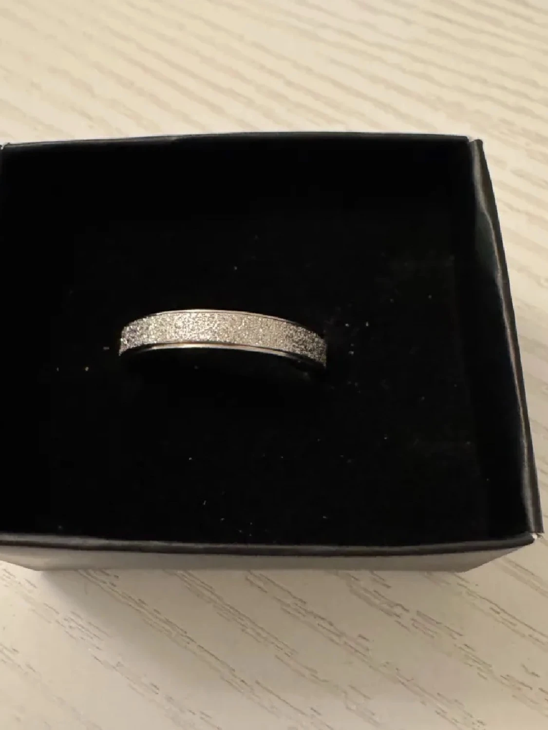 Rostfria ringar  - 3