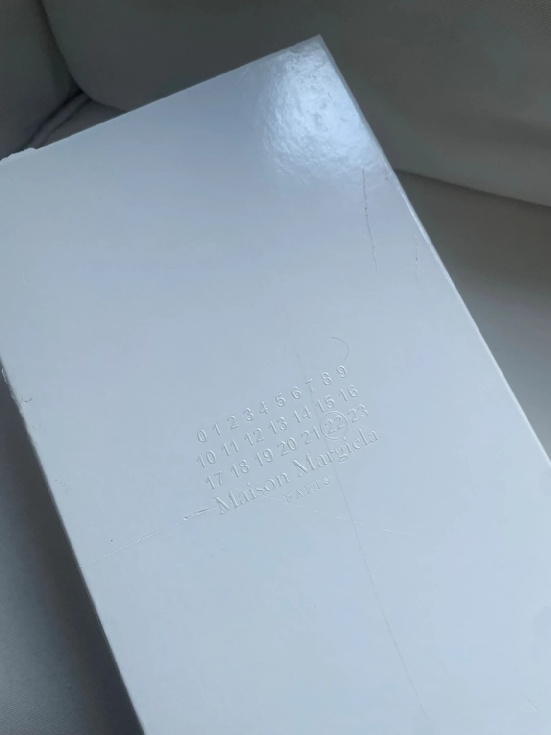 Maison Margiela gats - 3