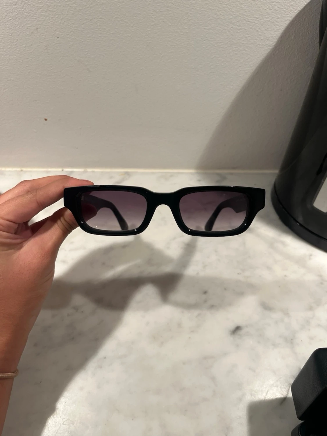 Svart CHIMI CORE 10 solglasögon - 5