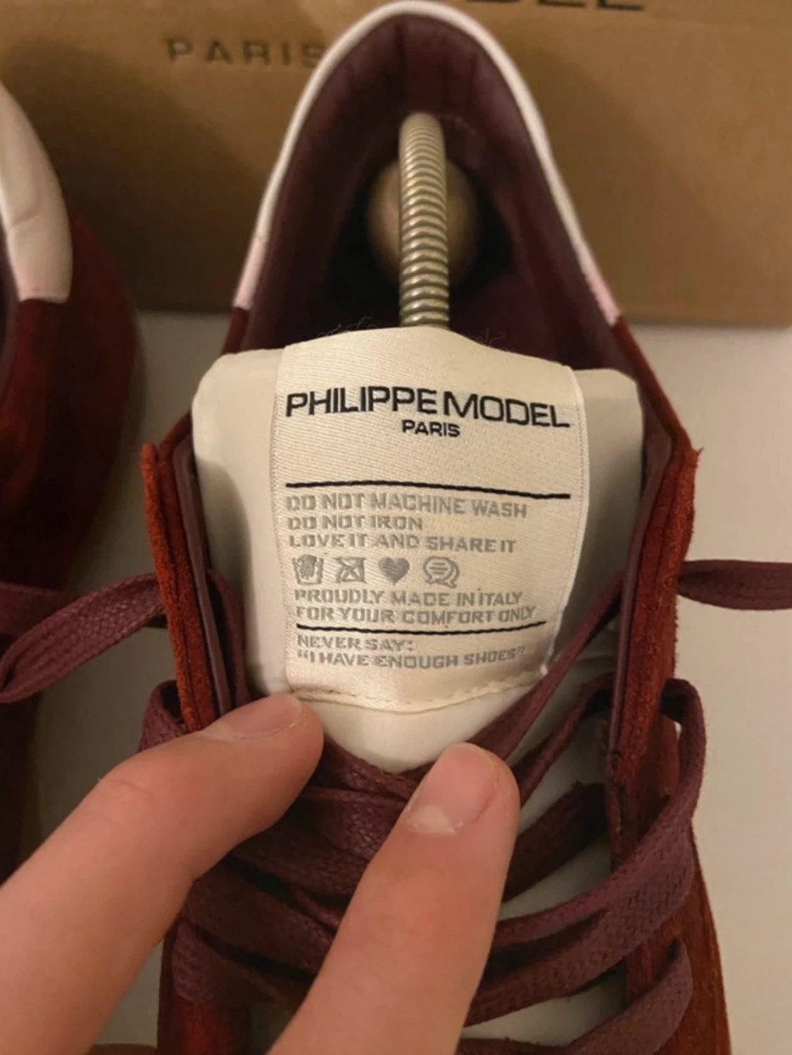 Philipe model Paris skor  - 3