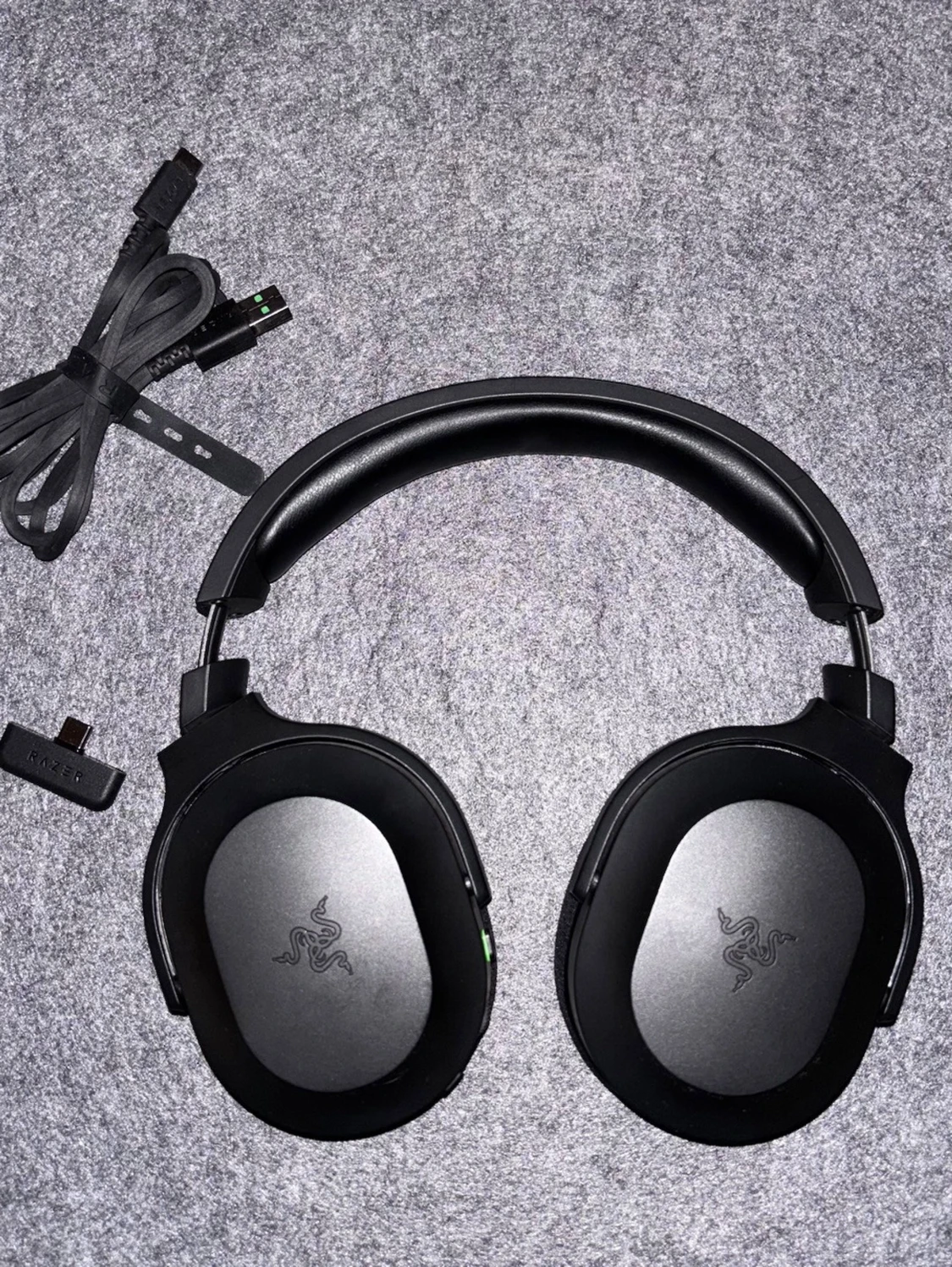 Gamingset (Mus, Tangentbord, Hörlurar, Kontroll) - 3