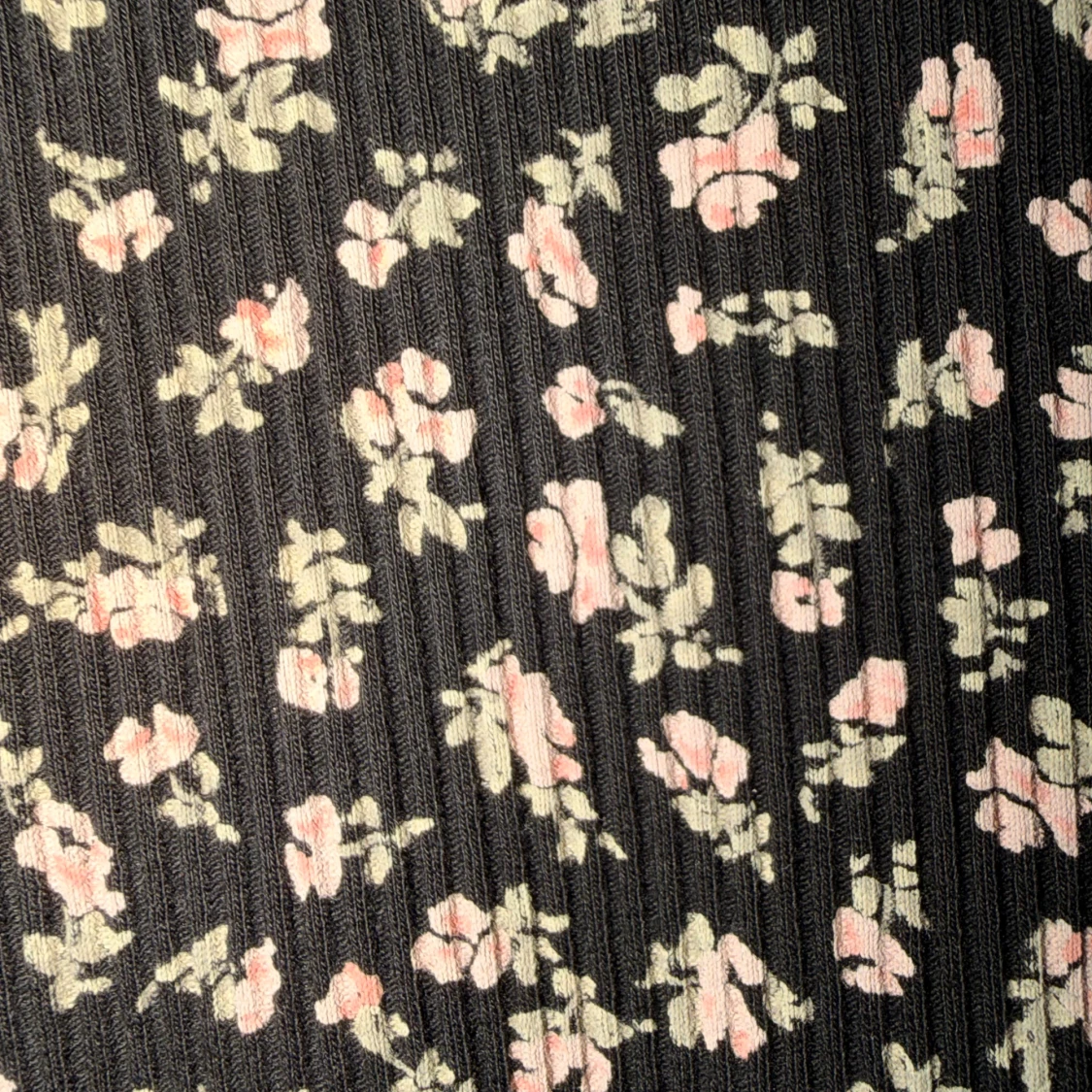 Blommig klänning  - 2