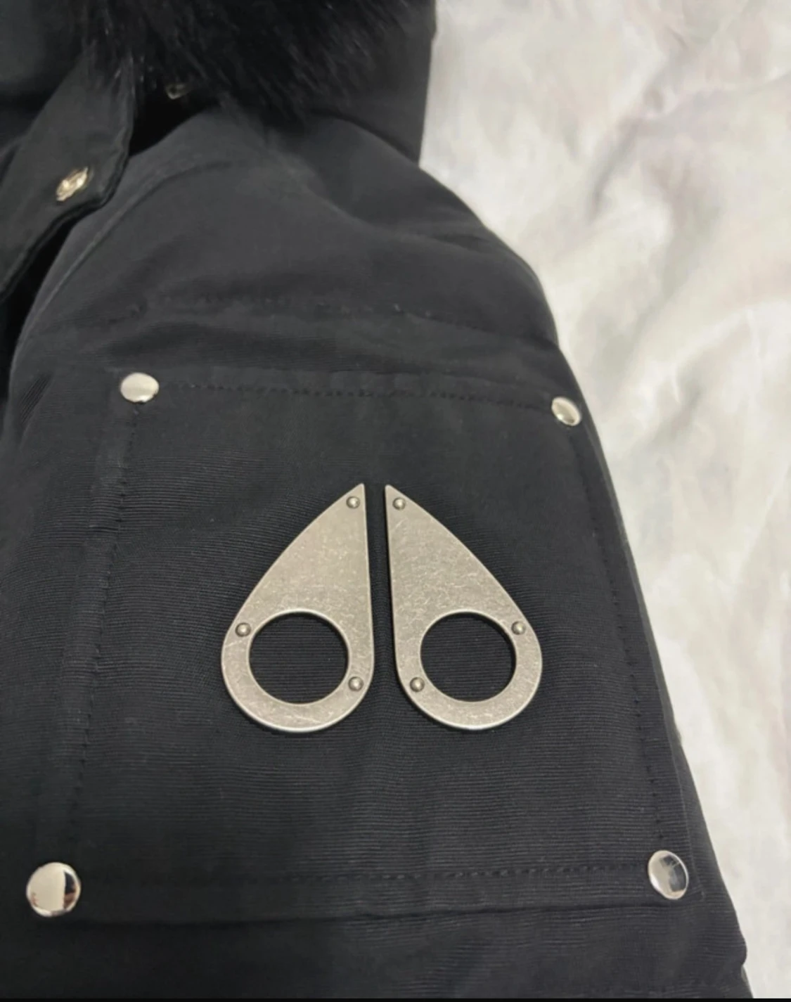 Moose knouckles jacka - 2