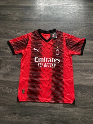 Säljer två fotbollströjor  - Skicka prisförslag så accepterar jag 