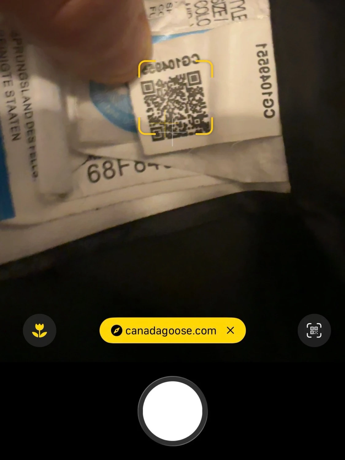 Svart dunväst från Canada Goose - 1