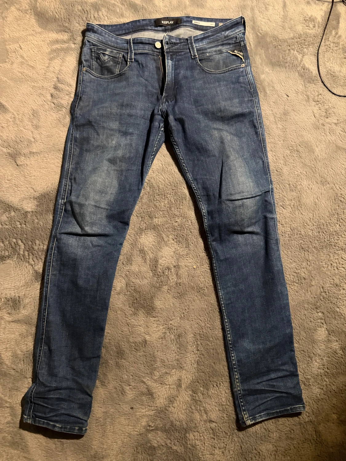 Replay Anbass 32/32 - 2