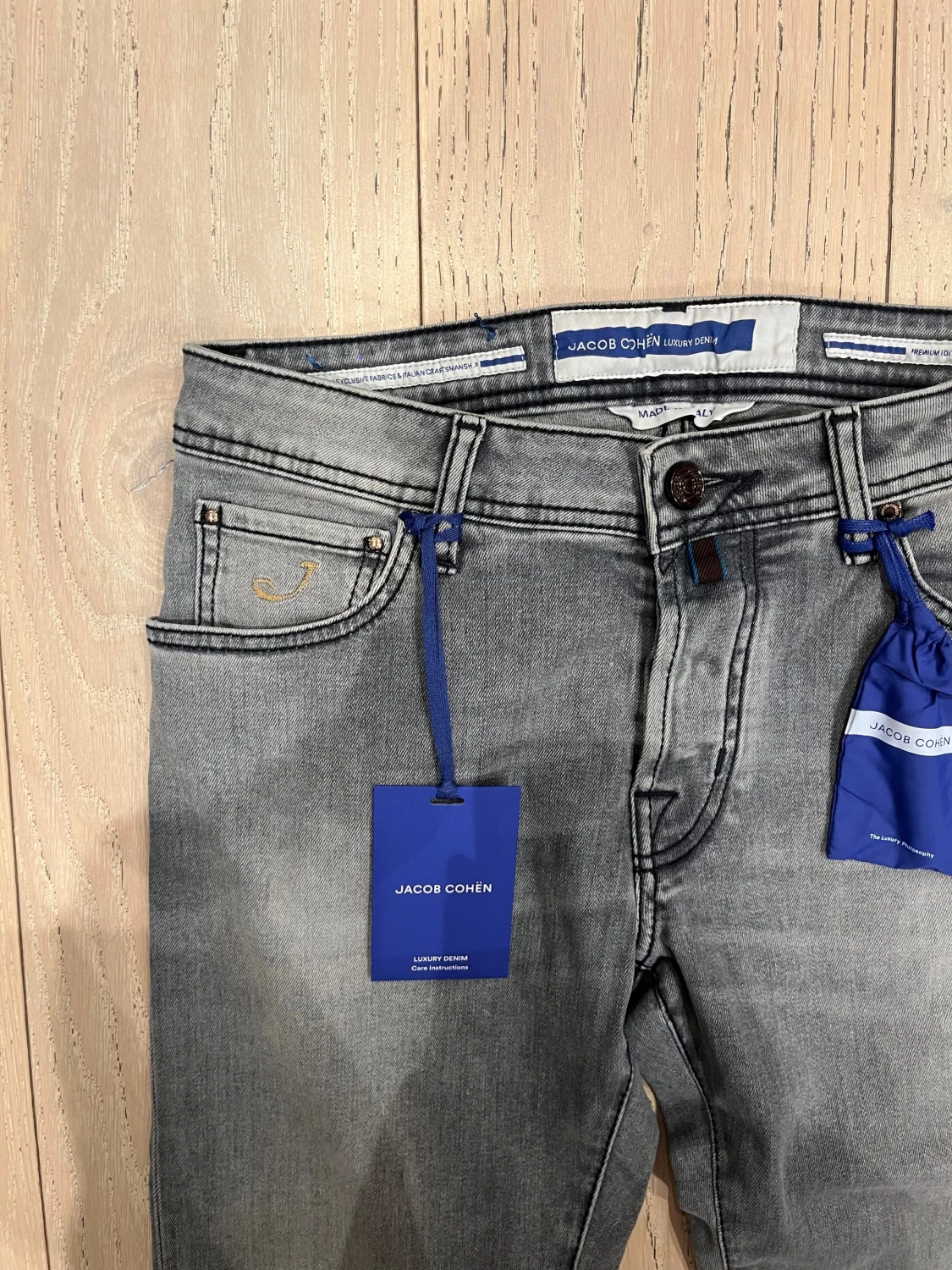 Jacob Cohen jeans  - 1