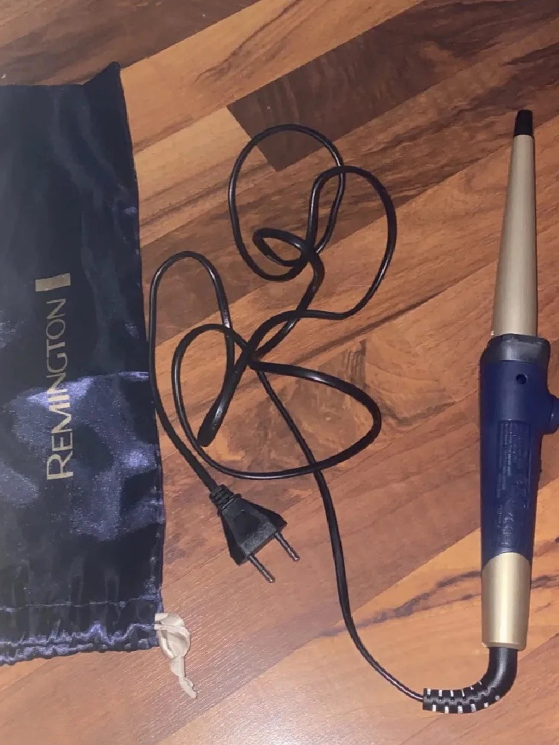 Remington lock tång  - 1