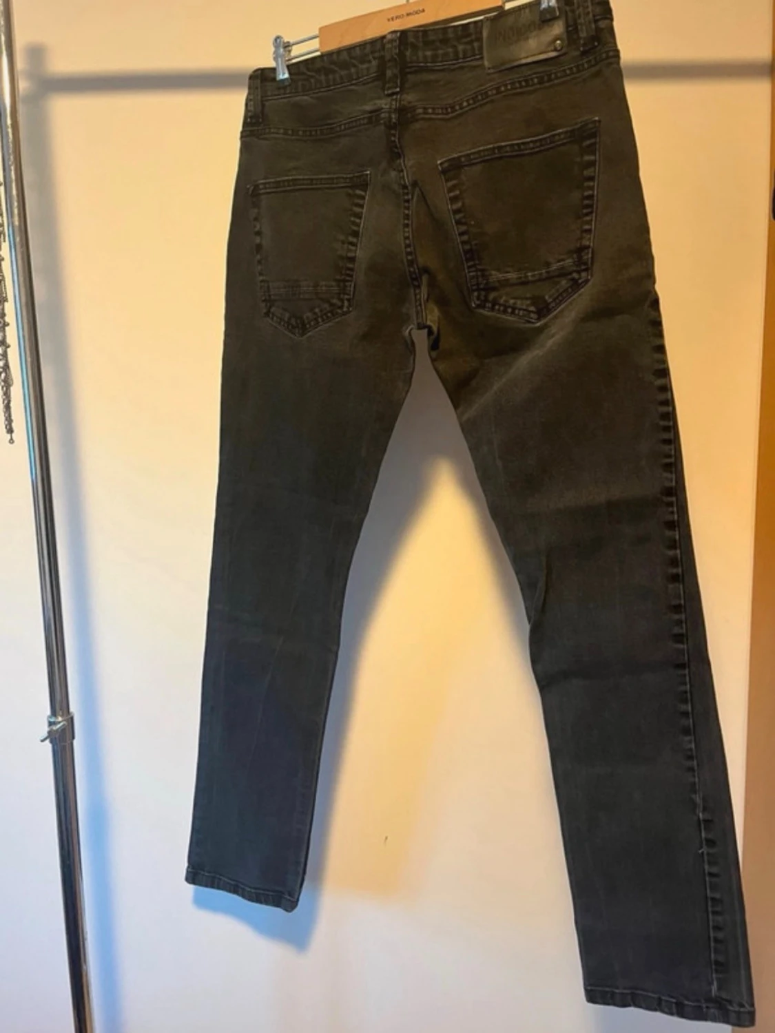 Svarta jeans från Indicode Jeans - 1