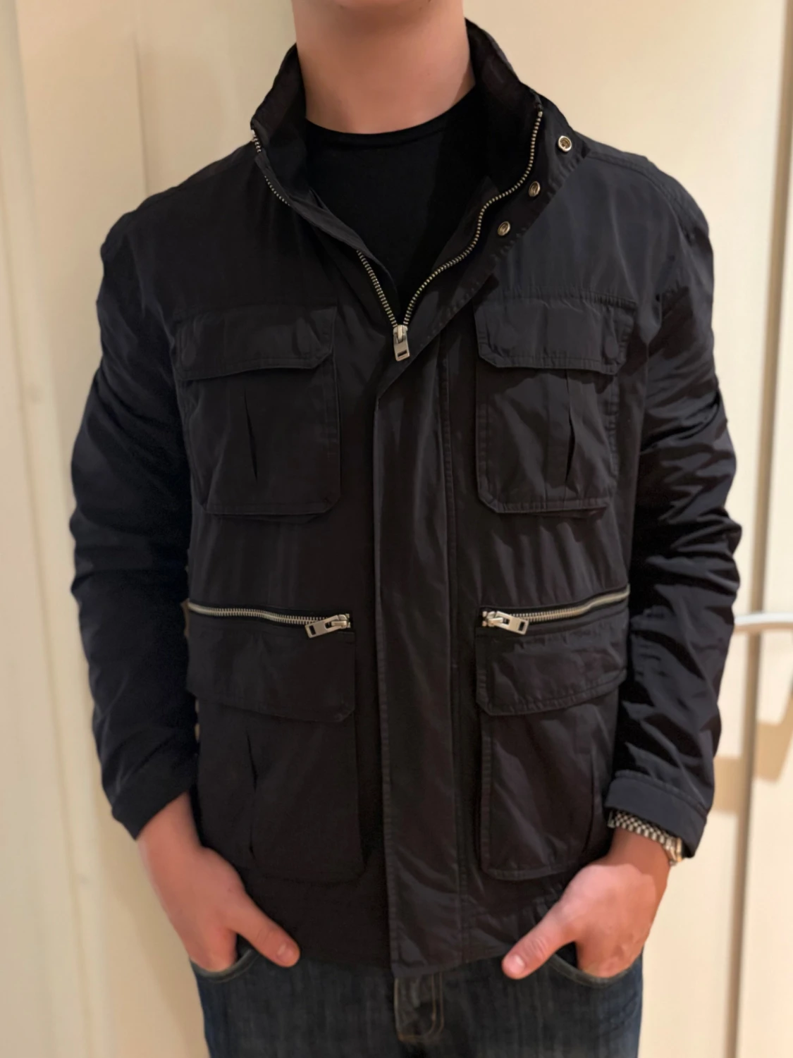 J.Lindeberg Field jacket 