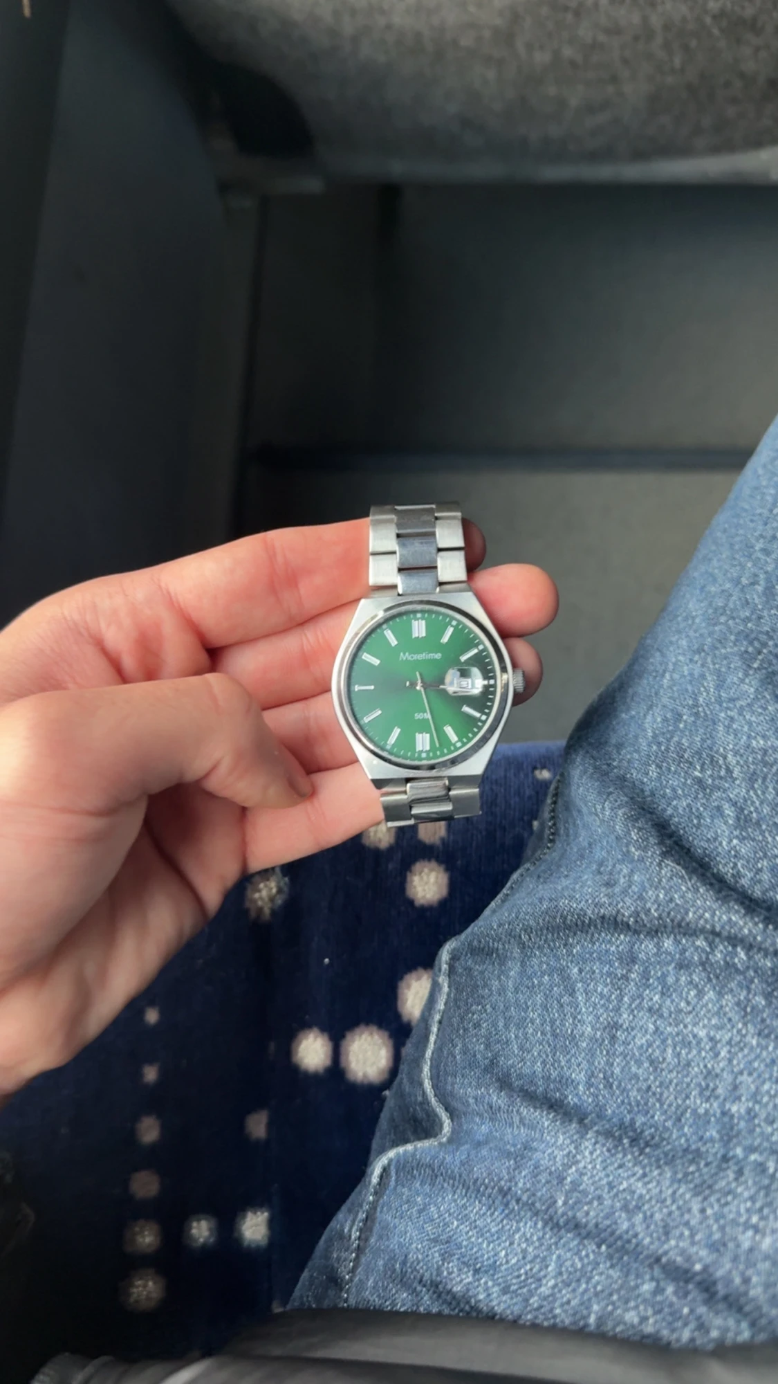 Moretime klocka  - 1