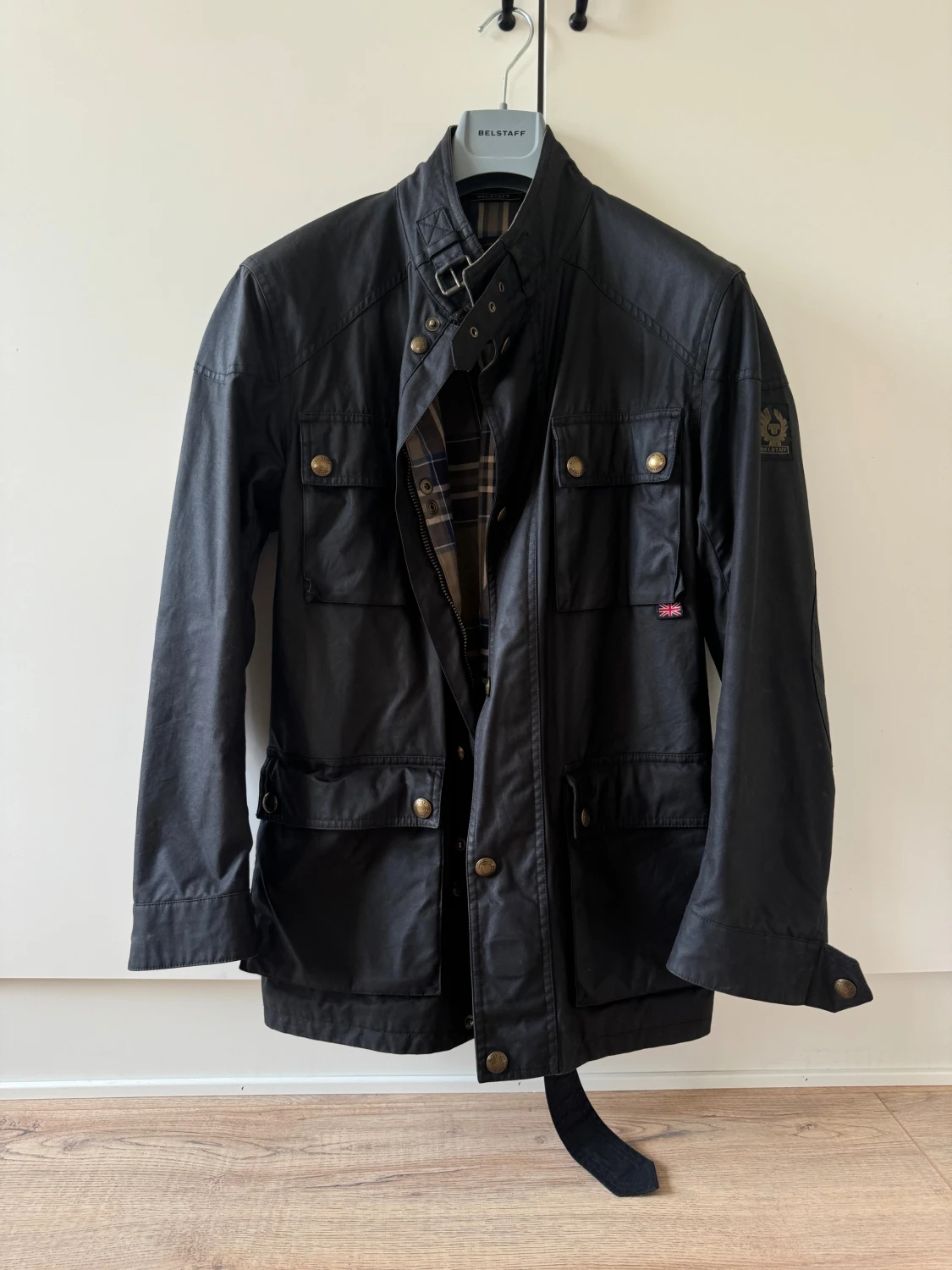 Belstaff Roadmaster  - 1