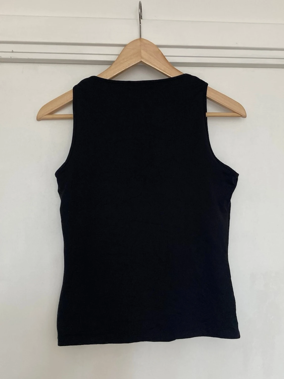 🍒Vintage V-ringad linnetopp🍒 - 3