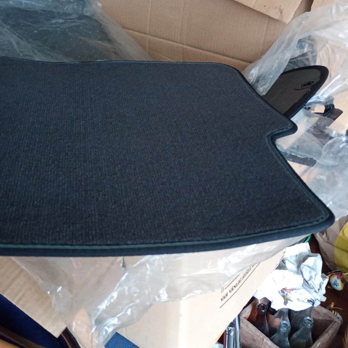 Extra Carpet Set LHD 12844992 - 1