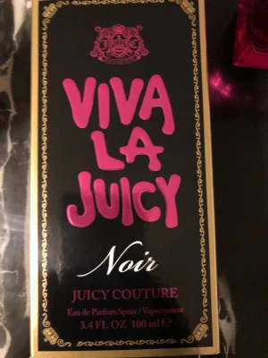 Viva La Juicy Noir EdP 100ml - Juicy Couture Viva La Juicy Noir Eau de Parfum Spray, 100 ml