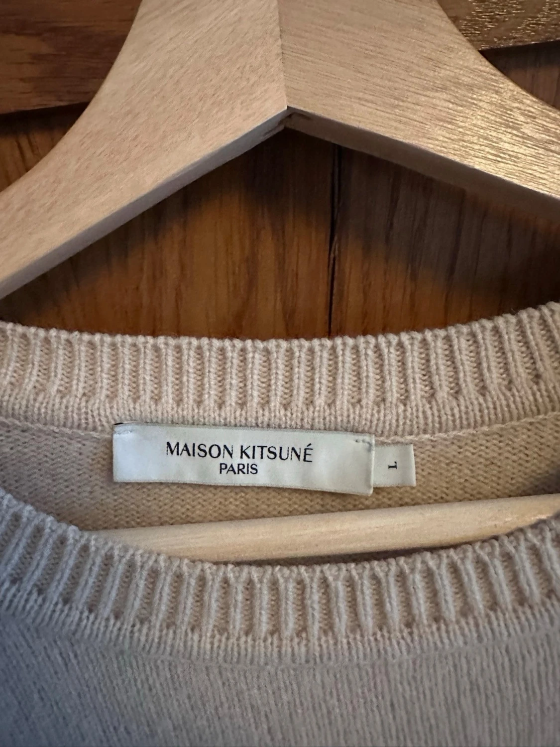 Maison Kitsuné sweatshirt - 1