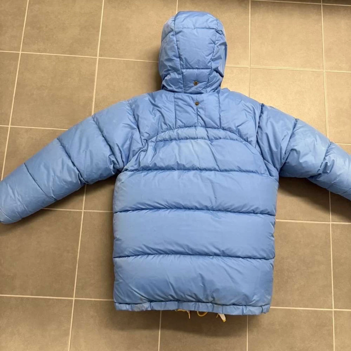 Fjällräven jacka - 1