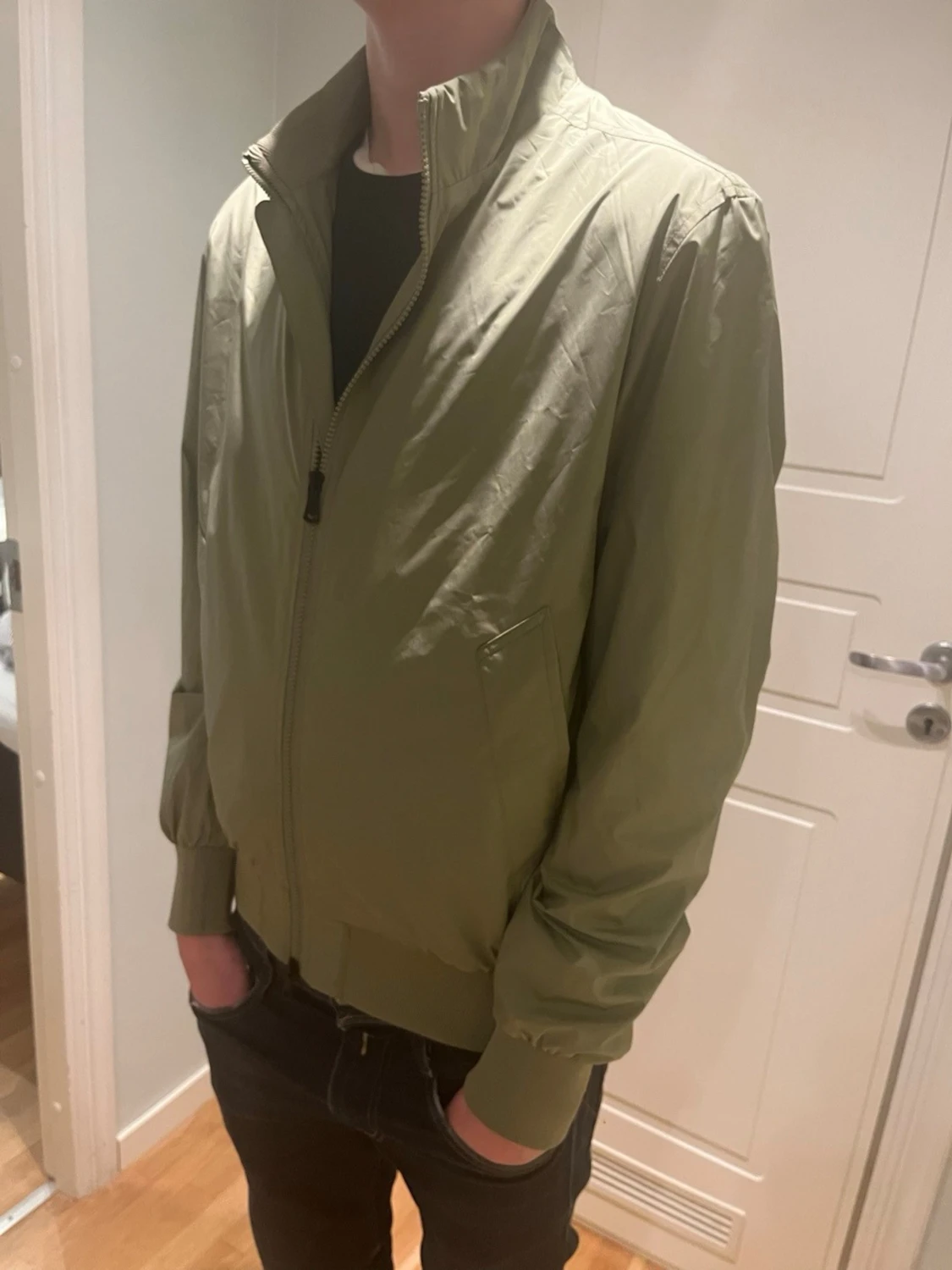 J Lindeberg vindjacka - 1