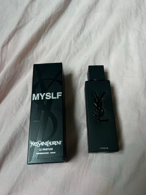 YSL MYSLF Le Parfum 60ml - Helt full 60/60 ml kvar 