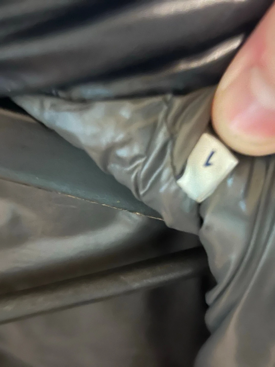 Moncler Pufferjacka  - 3