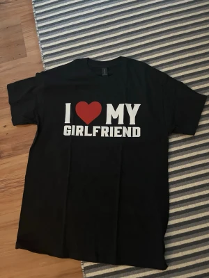 I ❤️ MY GIRLFRIEND - Helt ny