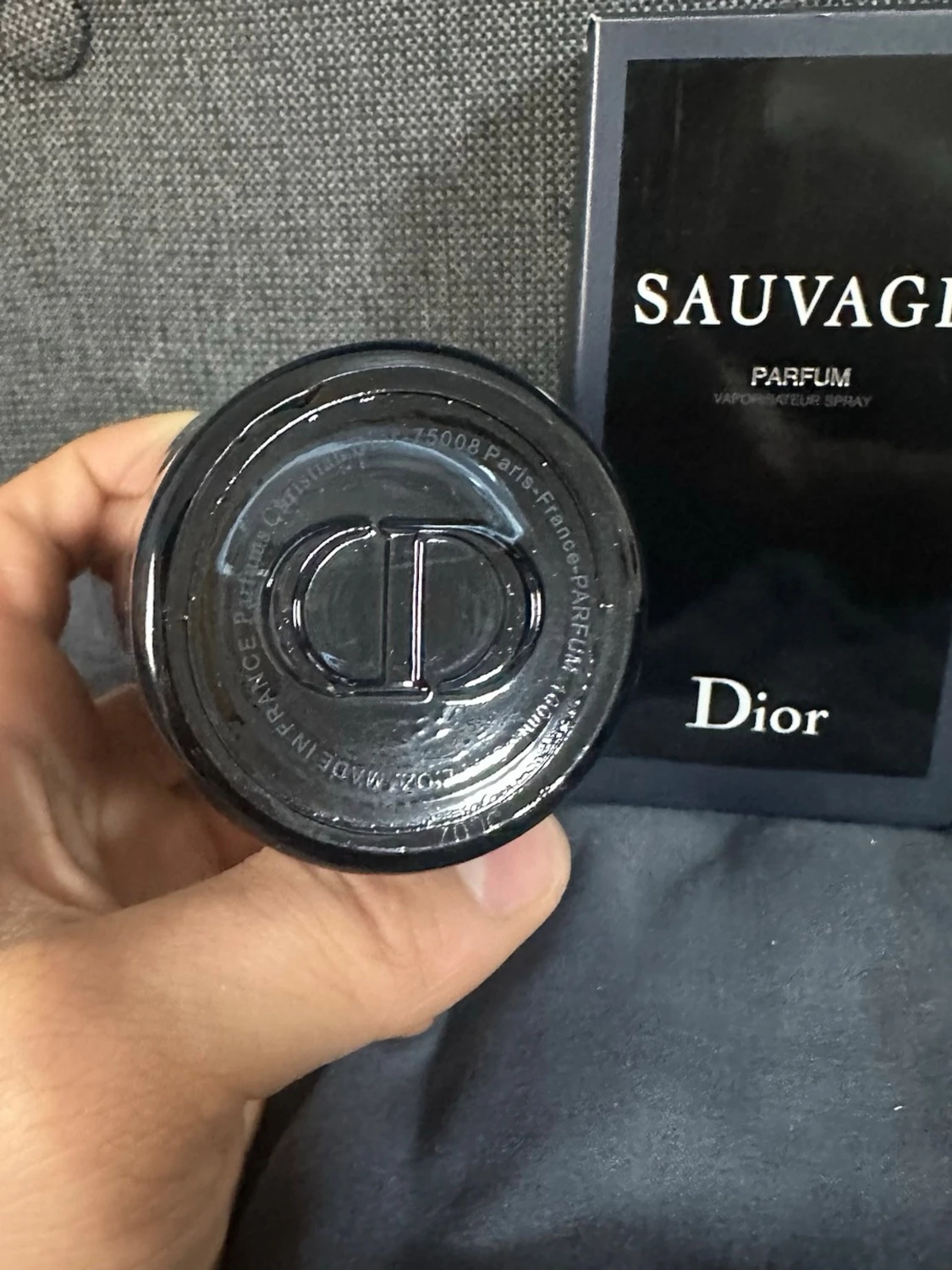 Dior Sauvage Parfum 100ml - 2