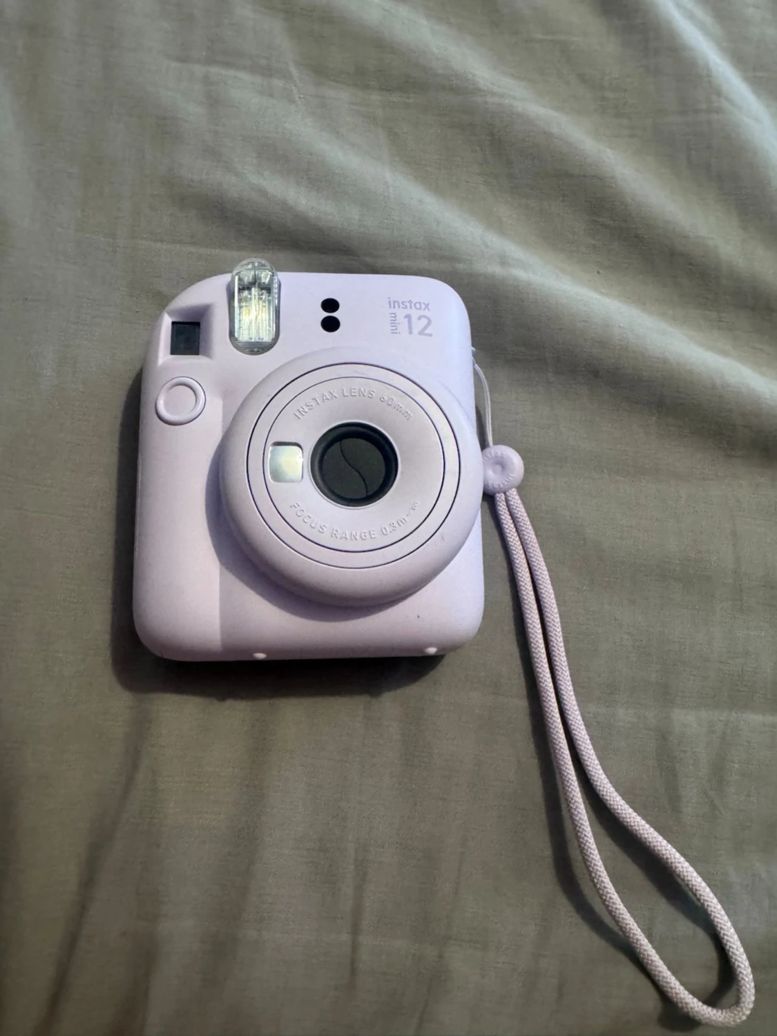 Instax mini 12 kamera