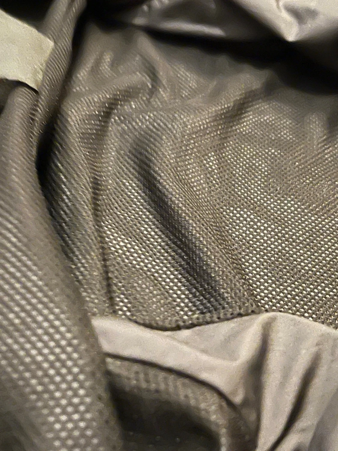 Svart vindjacka Peak Performance M - 3