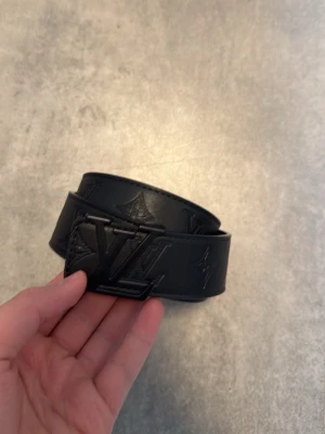 Bälte - Svart bälte