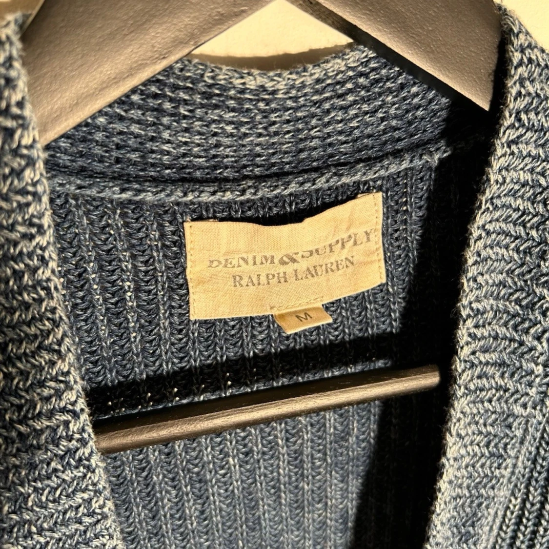 Denim & Supply Ralph Lauren stickad kofta - 4