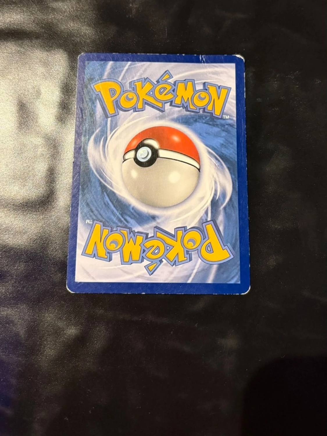 Pokimonkort Pikachu - 1