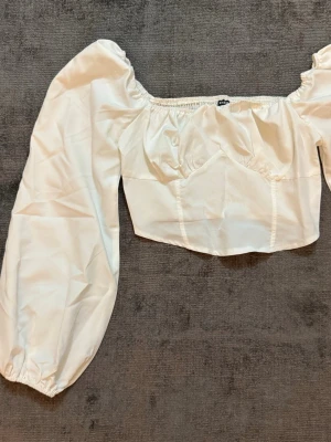 Kroppad topp - Storlek S