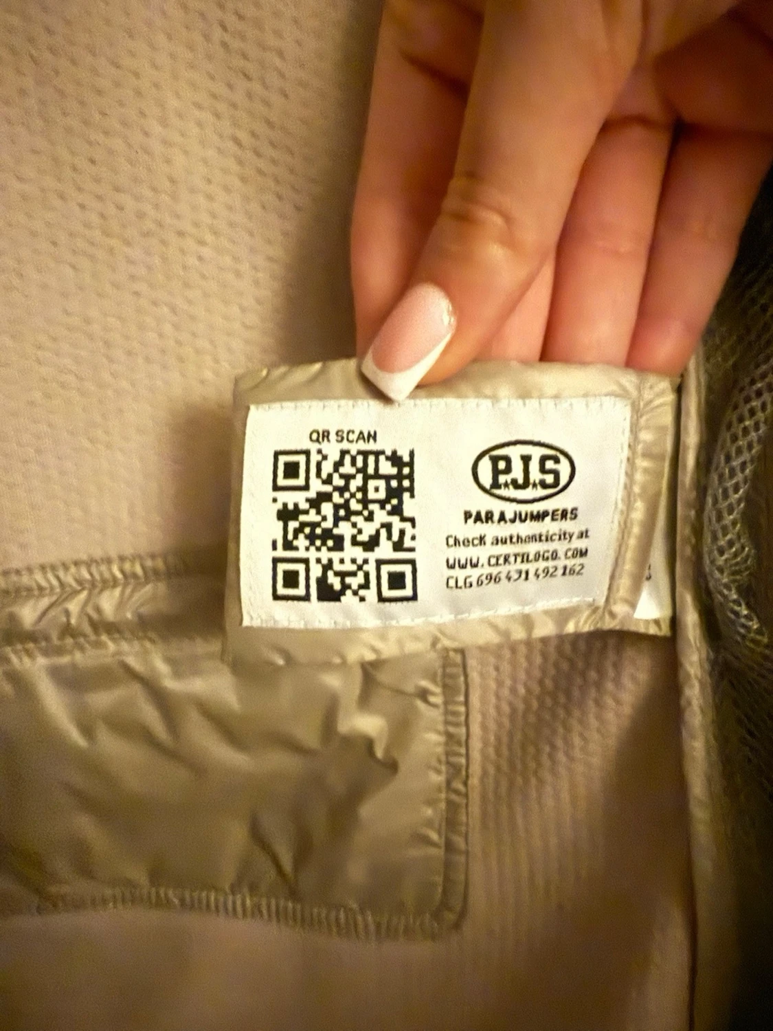 Parajumpers Olivia Jacket Dam  - 2