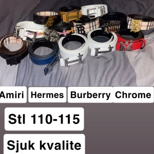 Bälten! - Ser du nått bälte du är sugen på? Hör av dig!