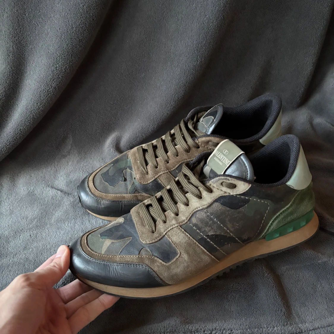 Valentino rockrunner skor - 2