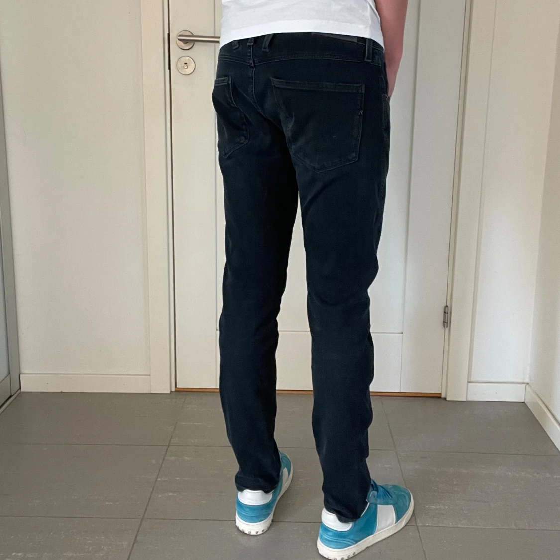 Replay Anbass Hyperflex Jeans - 2