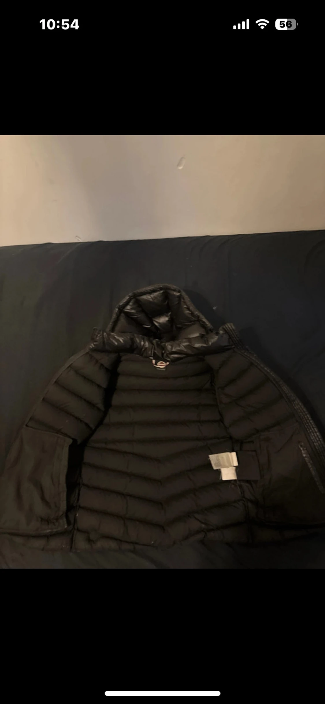 COLMAR vinterjacka svart - 2