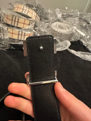 H bälte  - H bälte 