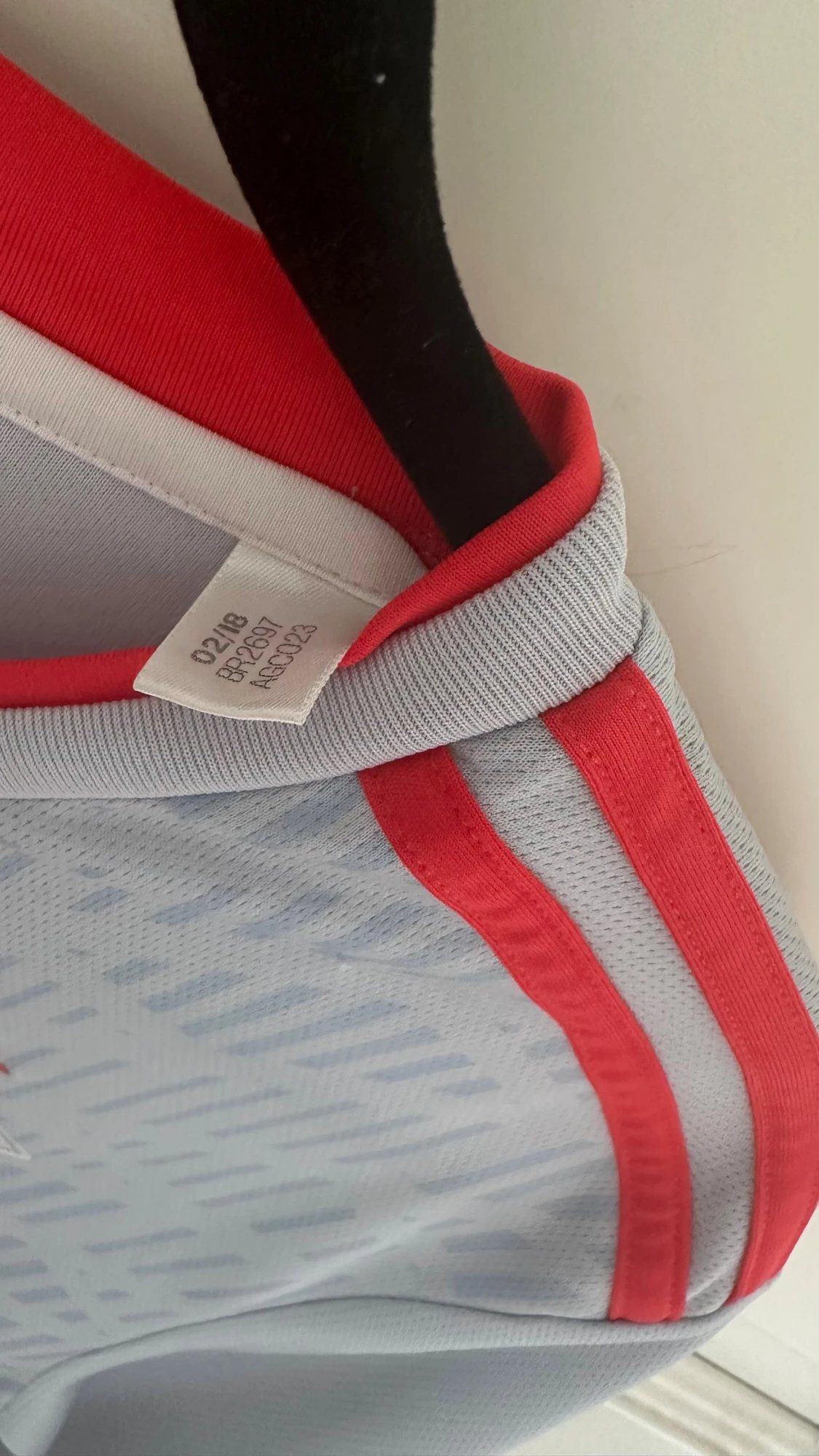 Äkta Spanien bortatröja vm 2018 m - 2