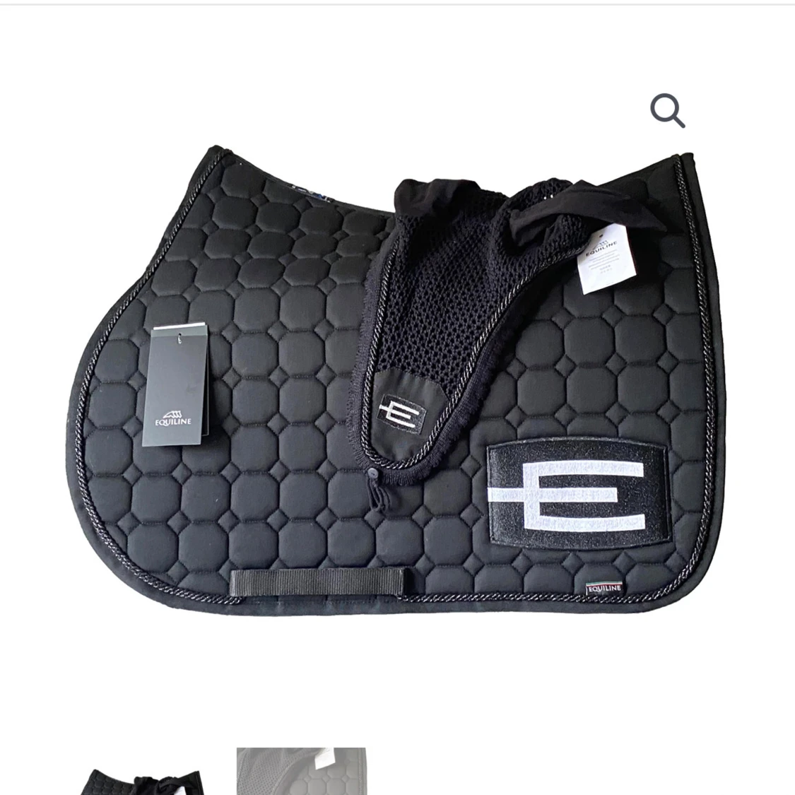 Equiline Octagon Schabrak - 1