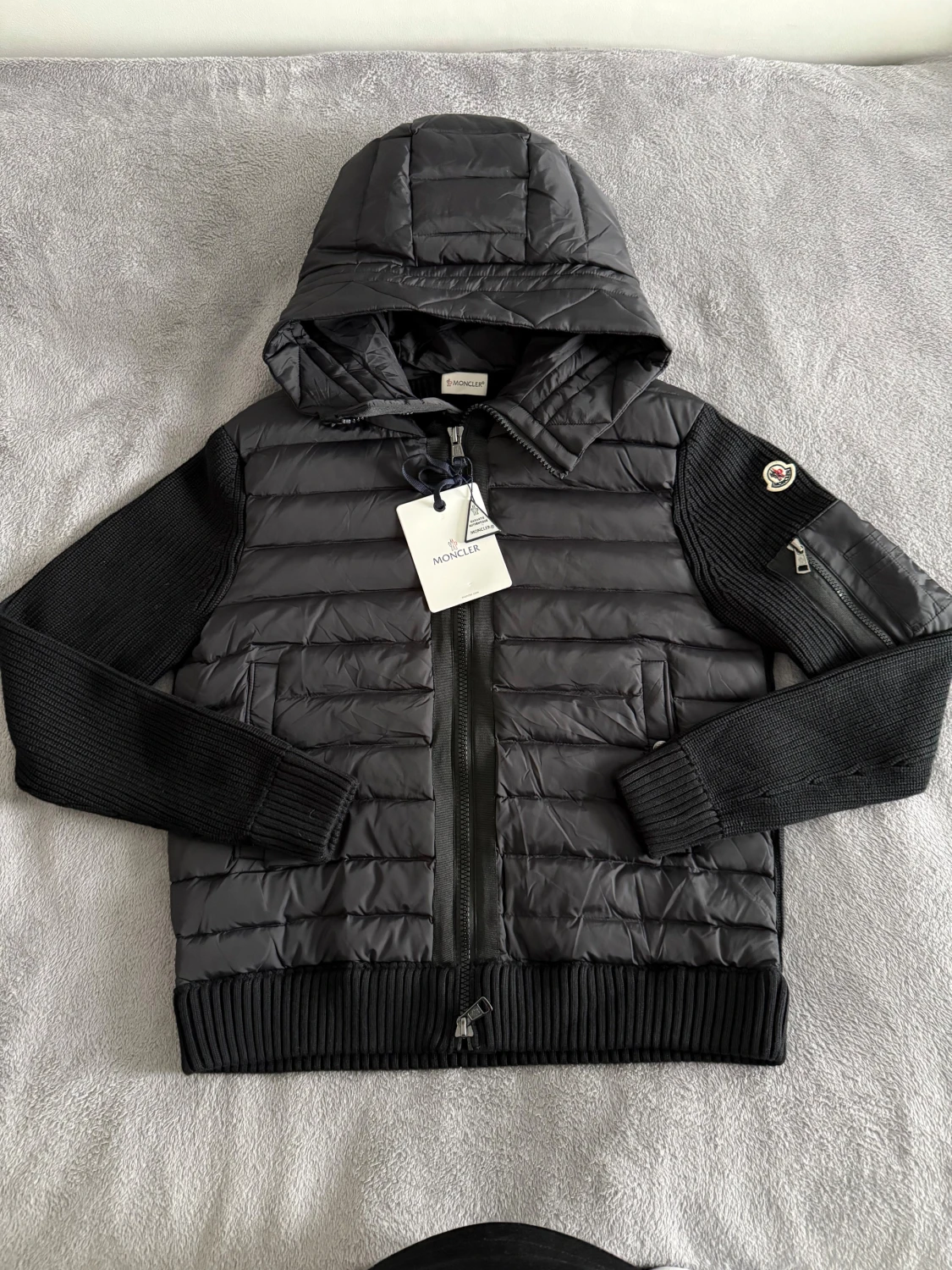 Moncler cardigan  - 2