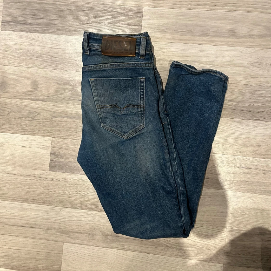 Diesel Jeans Slimfit