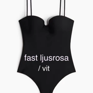 viral hm body - body i mikrofiber med vadderade kupor. slutsåld body från h&m i en färg som inte säljs längre🤍 