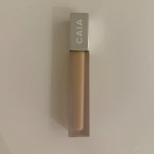 Caia concealer  - Caia concealer i färgen 1W, använd ungefär 5 ggr. Säljer då den aldrig kommer till användning🤍