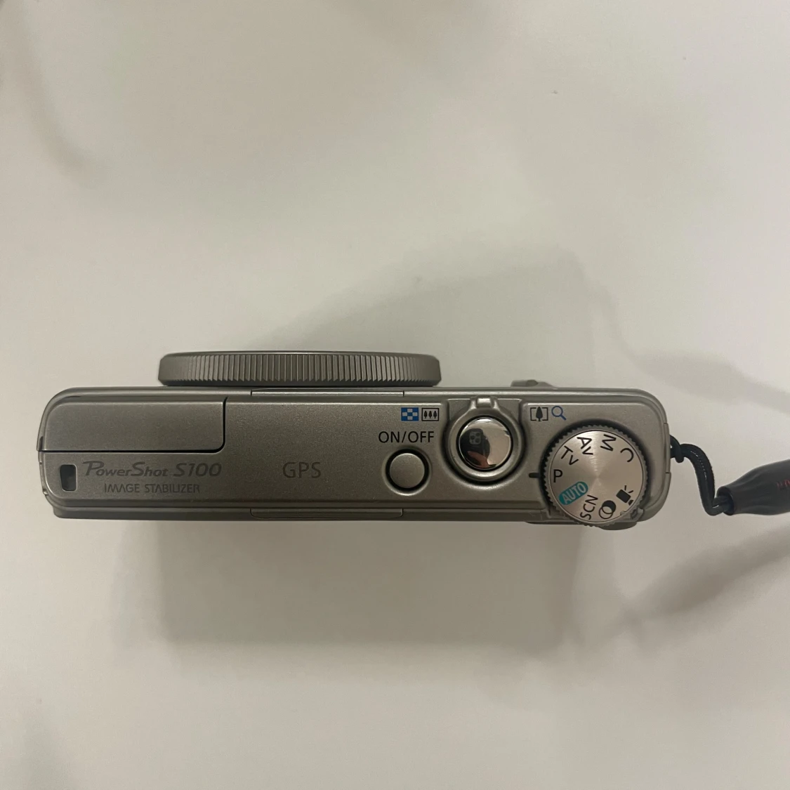 Digitalkamera Canon S100 - 3