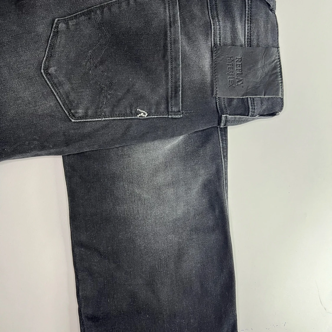 Replay Hyperflex Anbass  - 2